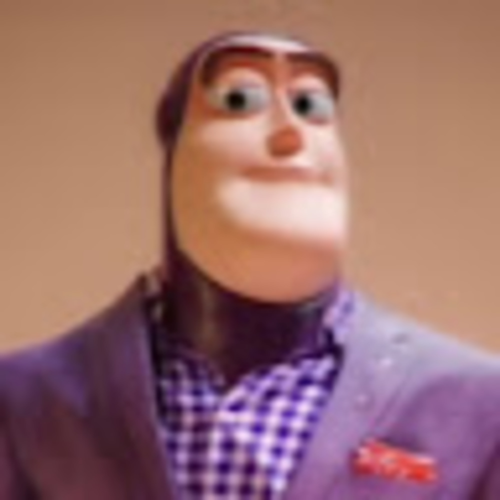 Meet your Posher, Luke